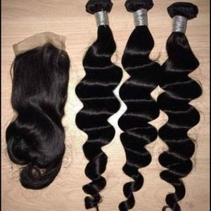 100% virgin hair bundles available